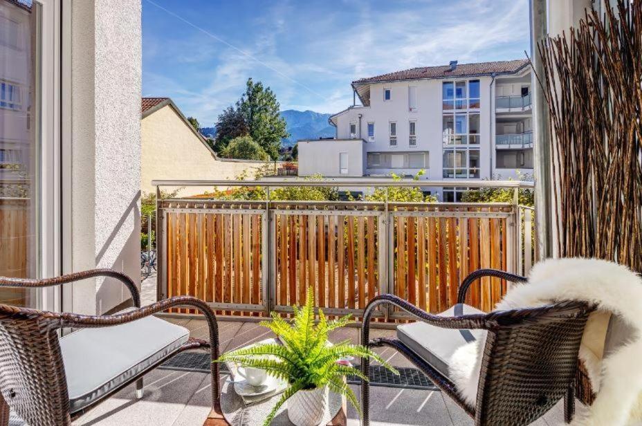 Exklusive Familienapartment Alpin Garmisch-Partenkirchen Exterior foto