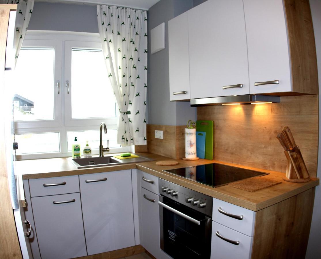 Exklusive Familienapartment Alpin Garmisch-Partenkirchen Exterior foto