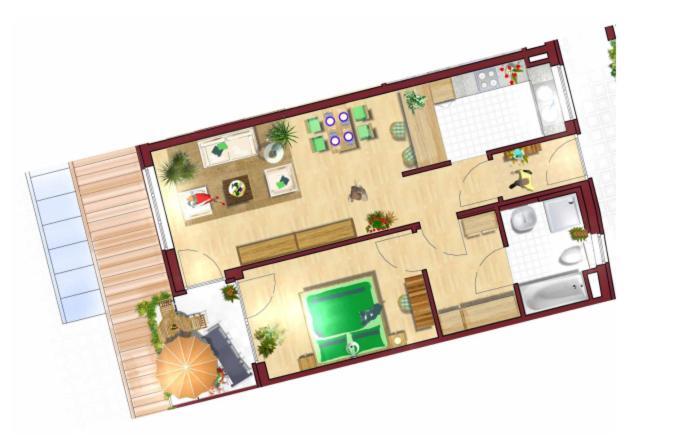 Exklusive Familienapartment Alpin Garmisch-Partenkirchen Cameră foto